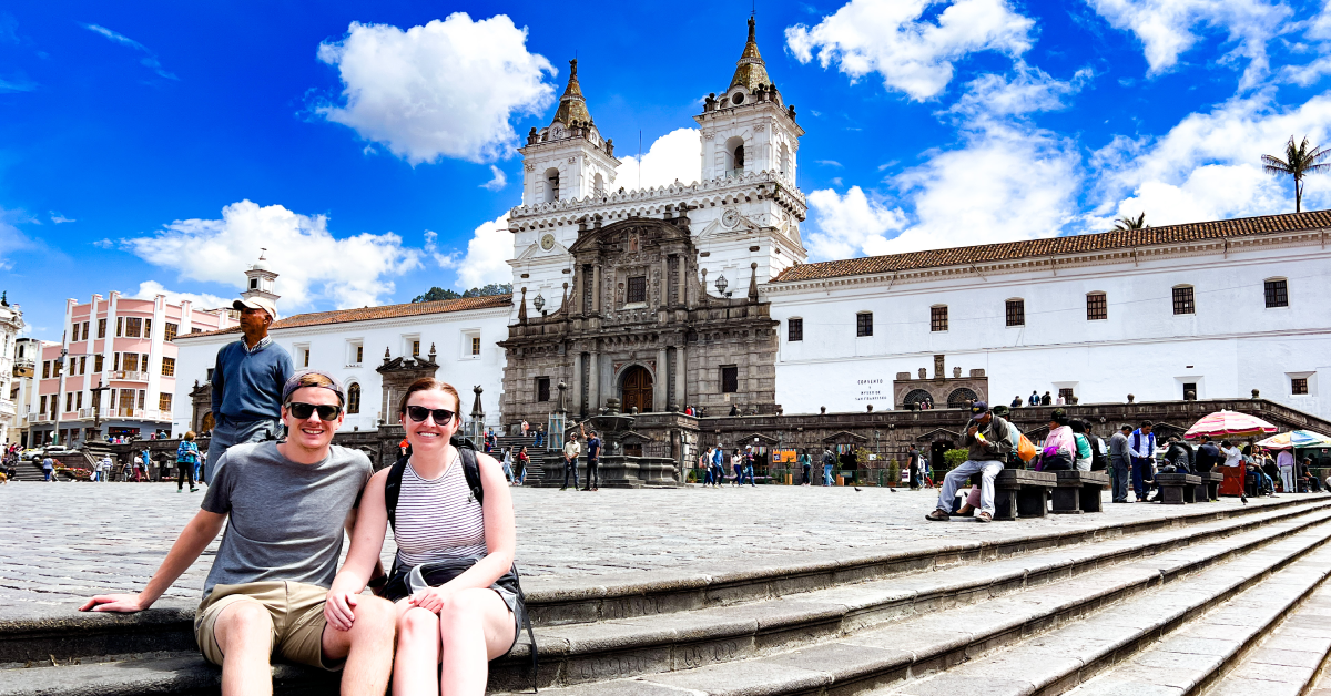 Plaza de San Francisco