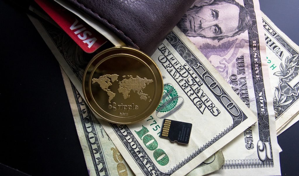 Dinero Electrónico Crypto Monedas