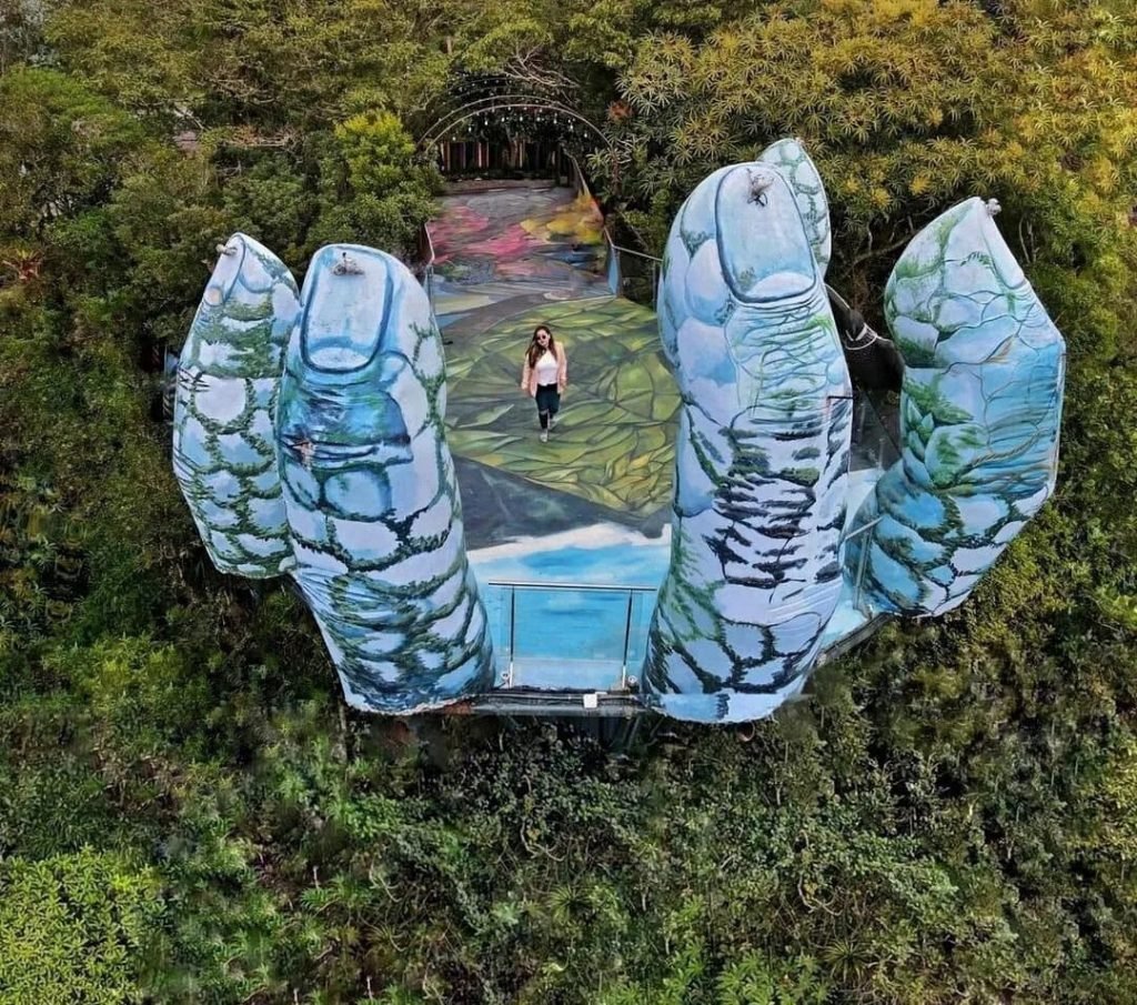 La Mano de la Pacha Mama