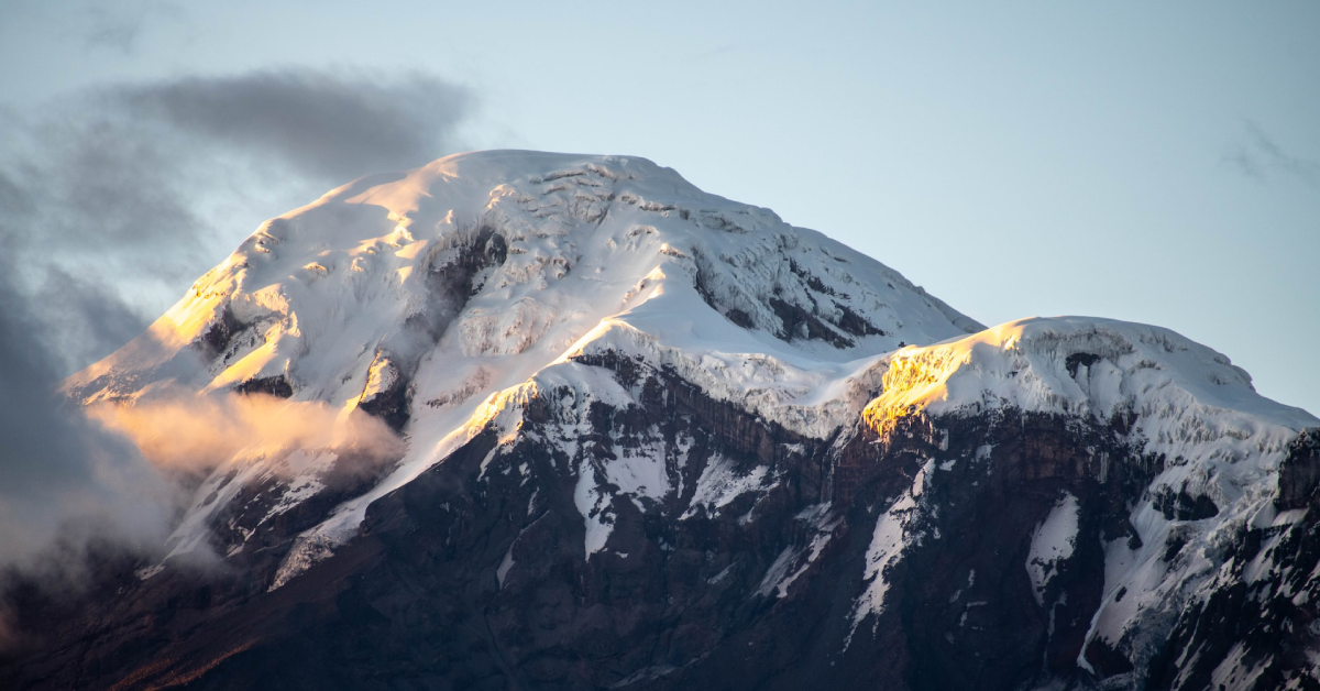 Volcán Chimborazo