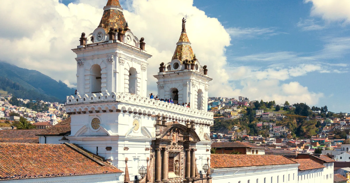 Iglesia de San Francisco