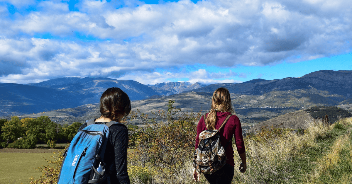 Aventuras en Los Andes.