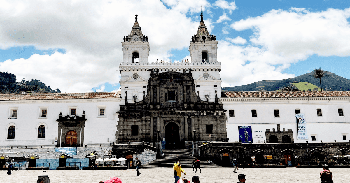 Iglesia de San Francisco