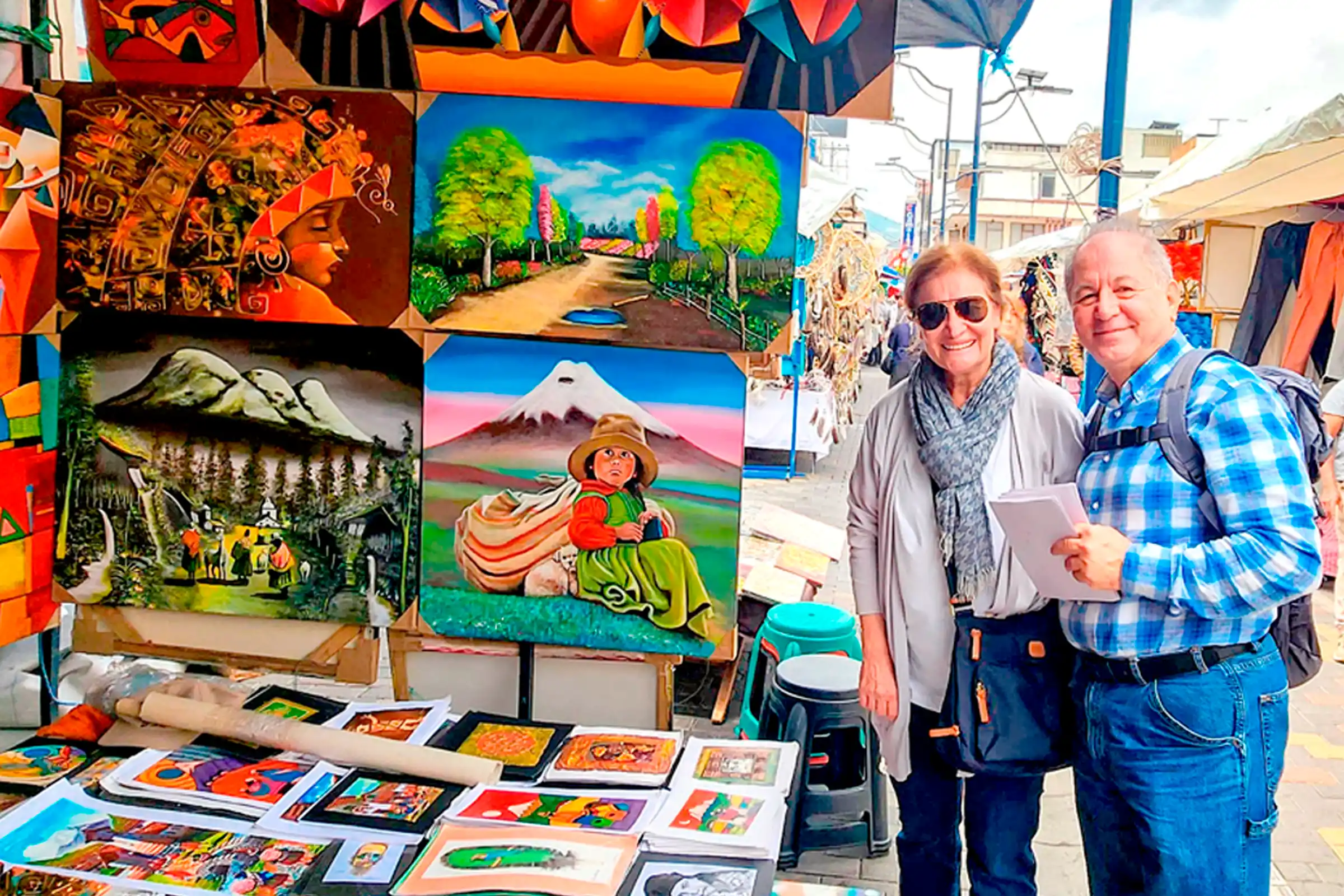 otavalo market